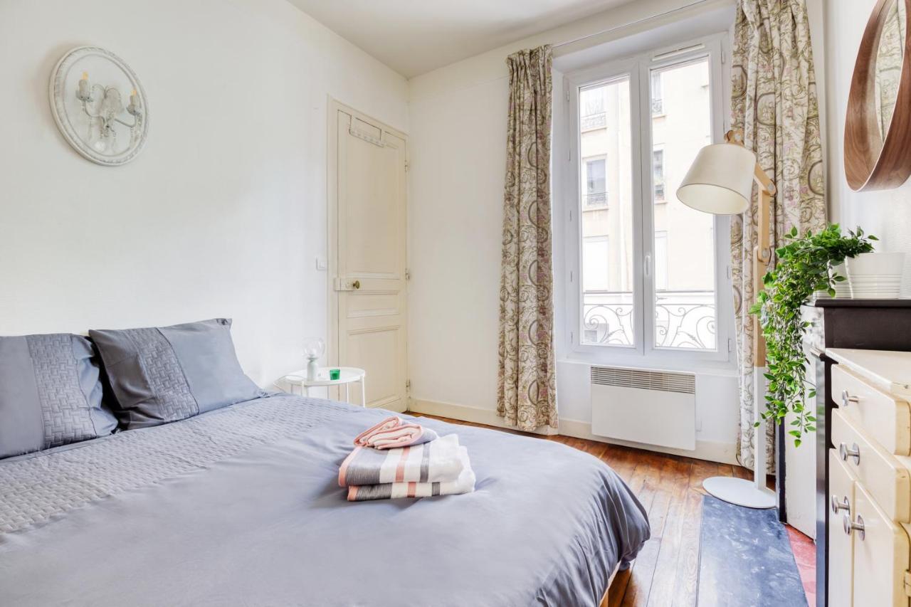 Appartement Cosy Chaleureux Proche Paris - Defense Сюрен Экстерьер фото